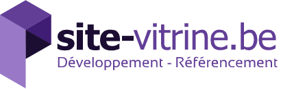 Site-vitrine.be - Logo